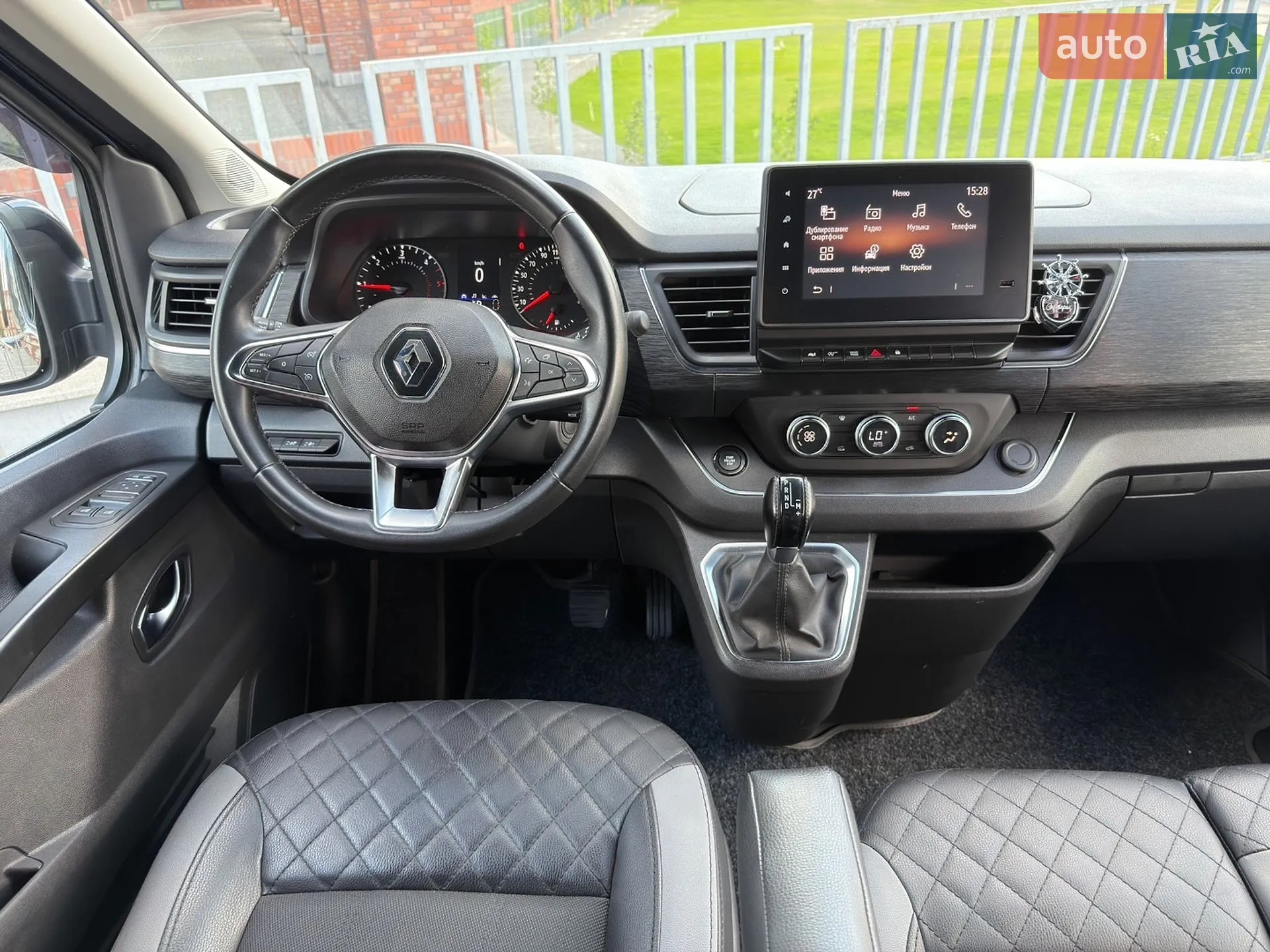2022 Renault Trafic - мініатюра 22