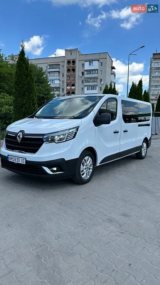 2023 Renault Trafic - мініатюра 78