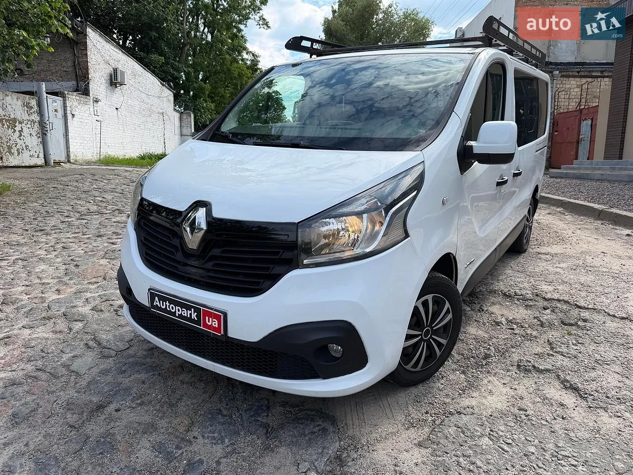 2016 Renault Trafic - мініатюра 67