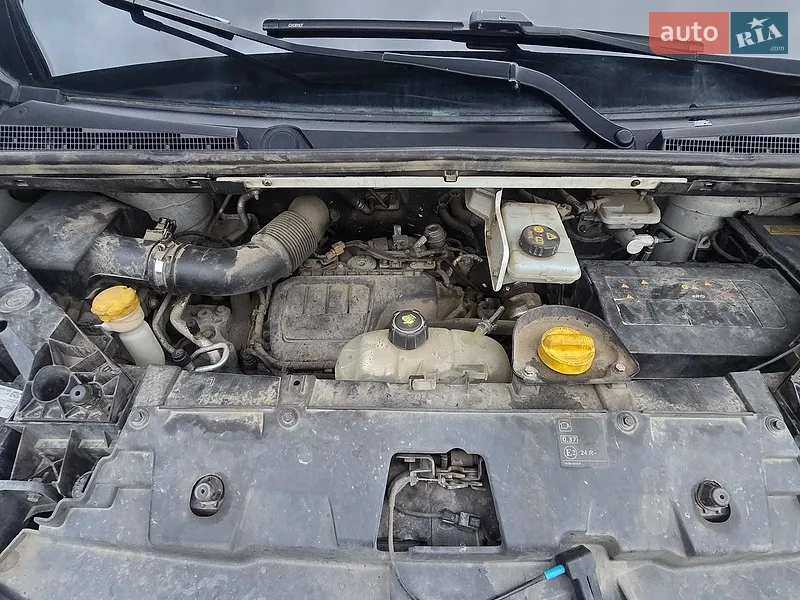 Renault Trafic 2018 VIN VF1FL000261780005 фото оголошення 8 з 31