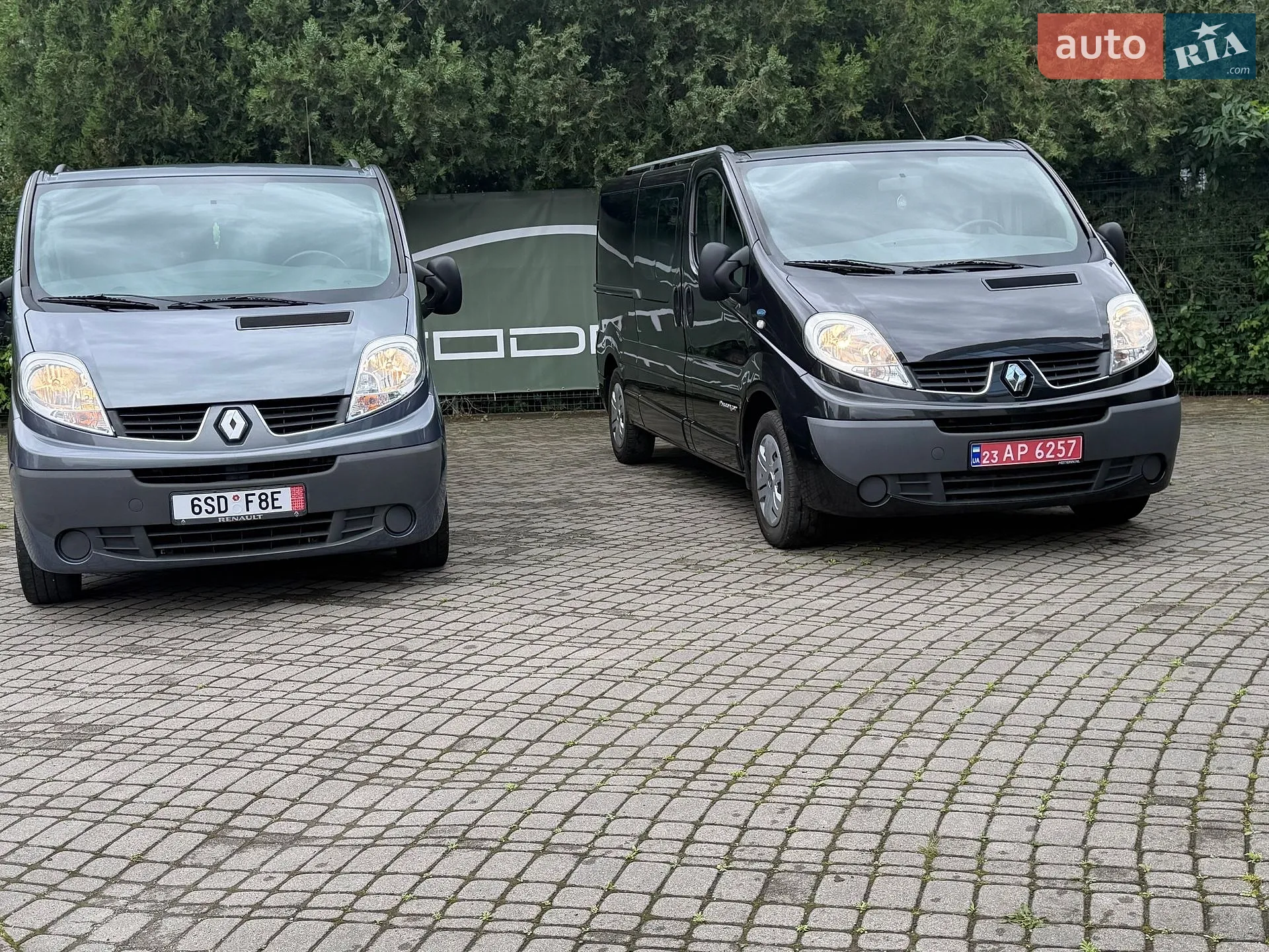 2013 Renault Trafic - мініатюра 28