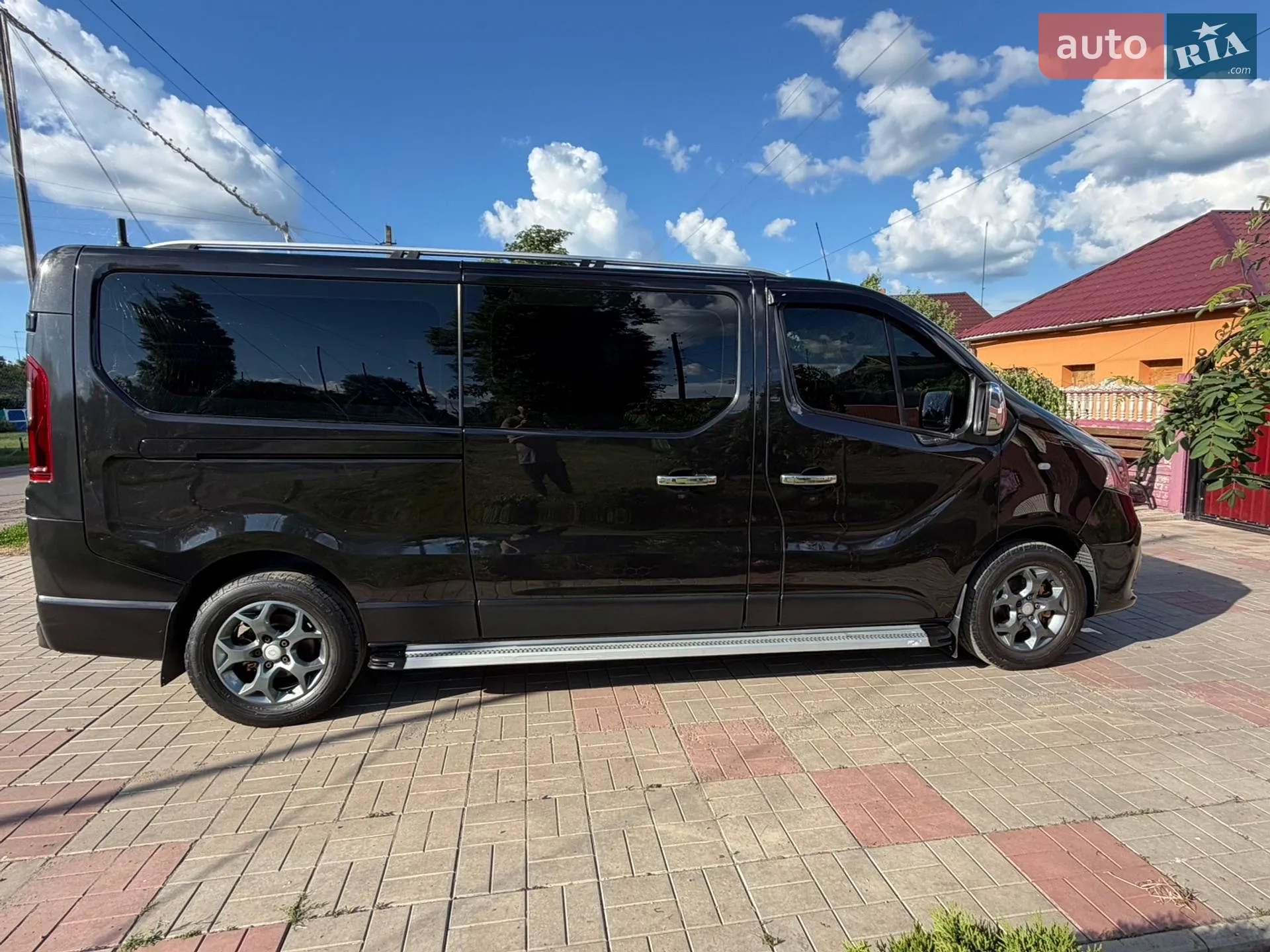 2020 Renault Trafic - мініатюра 5
