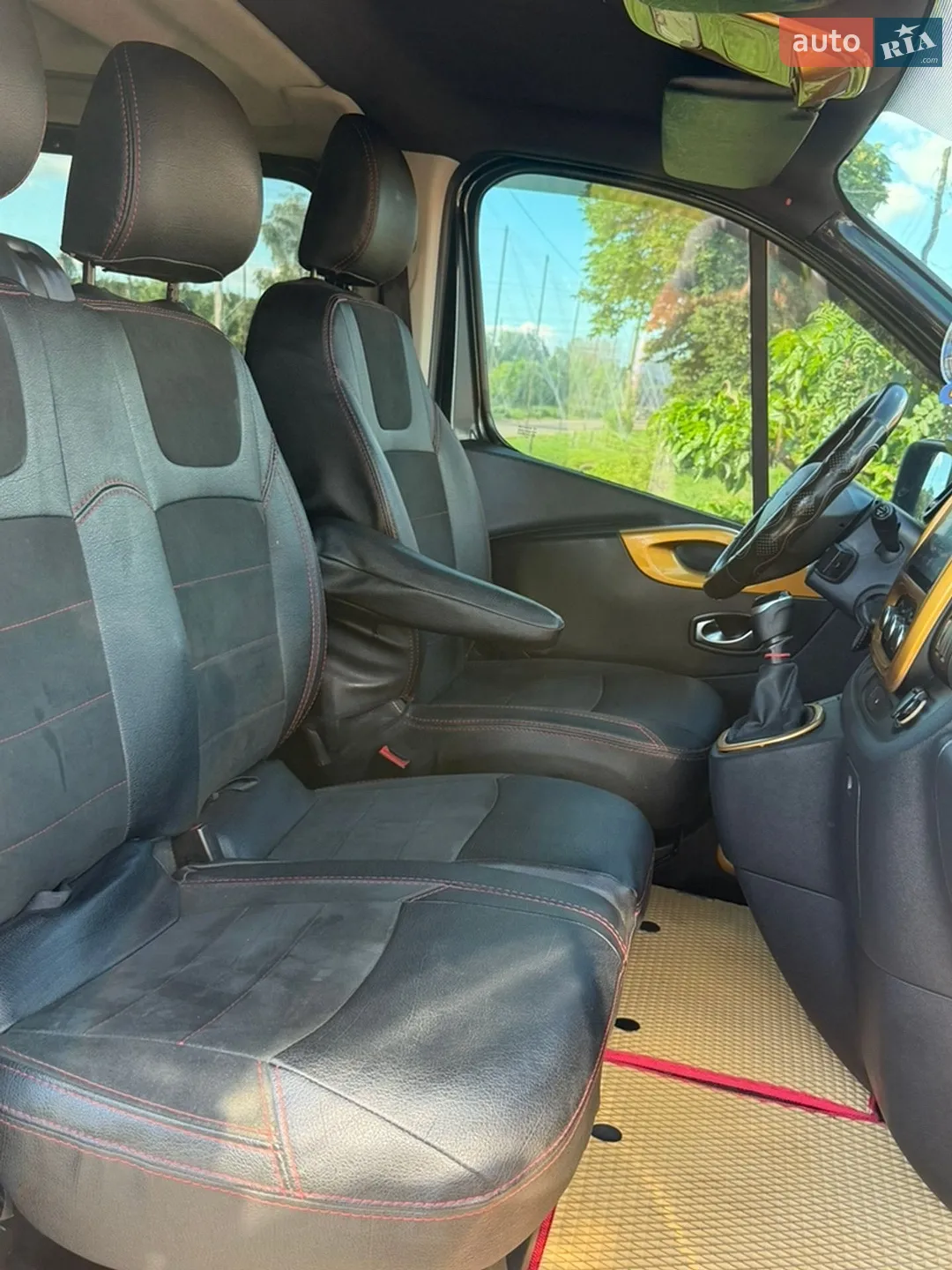 2020 Renault Trafic - мініатюра 9