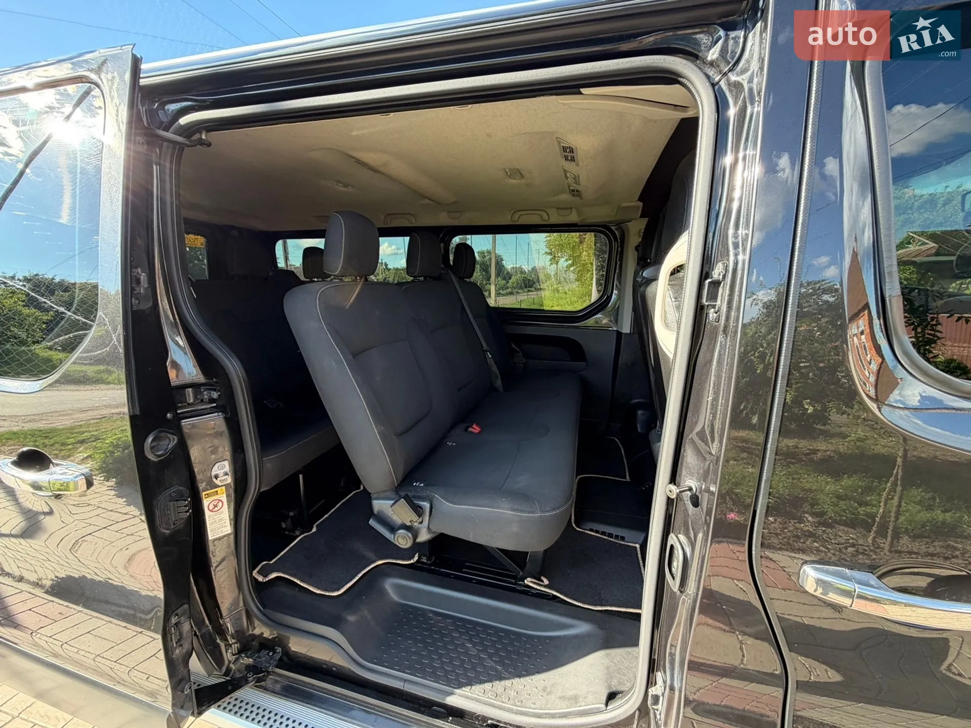 2020 Renault Trafic - мініатюра 11