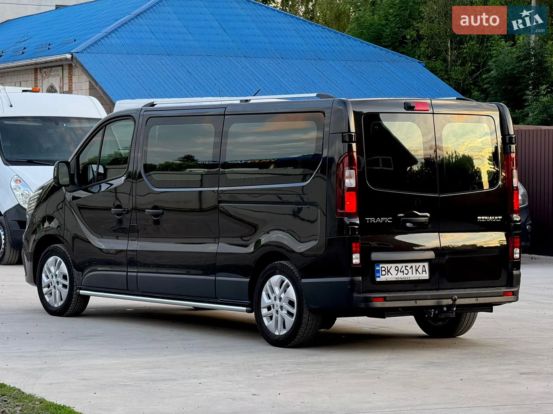 2023 Renault Trafic - мініатюра 7