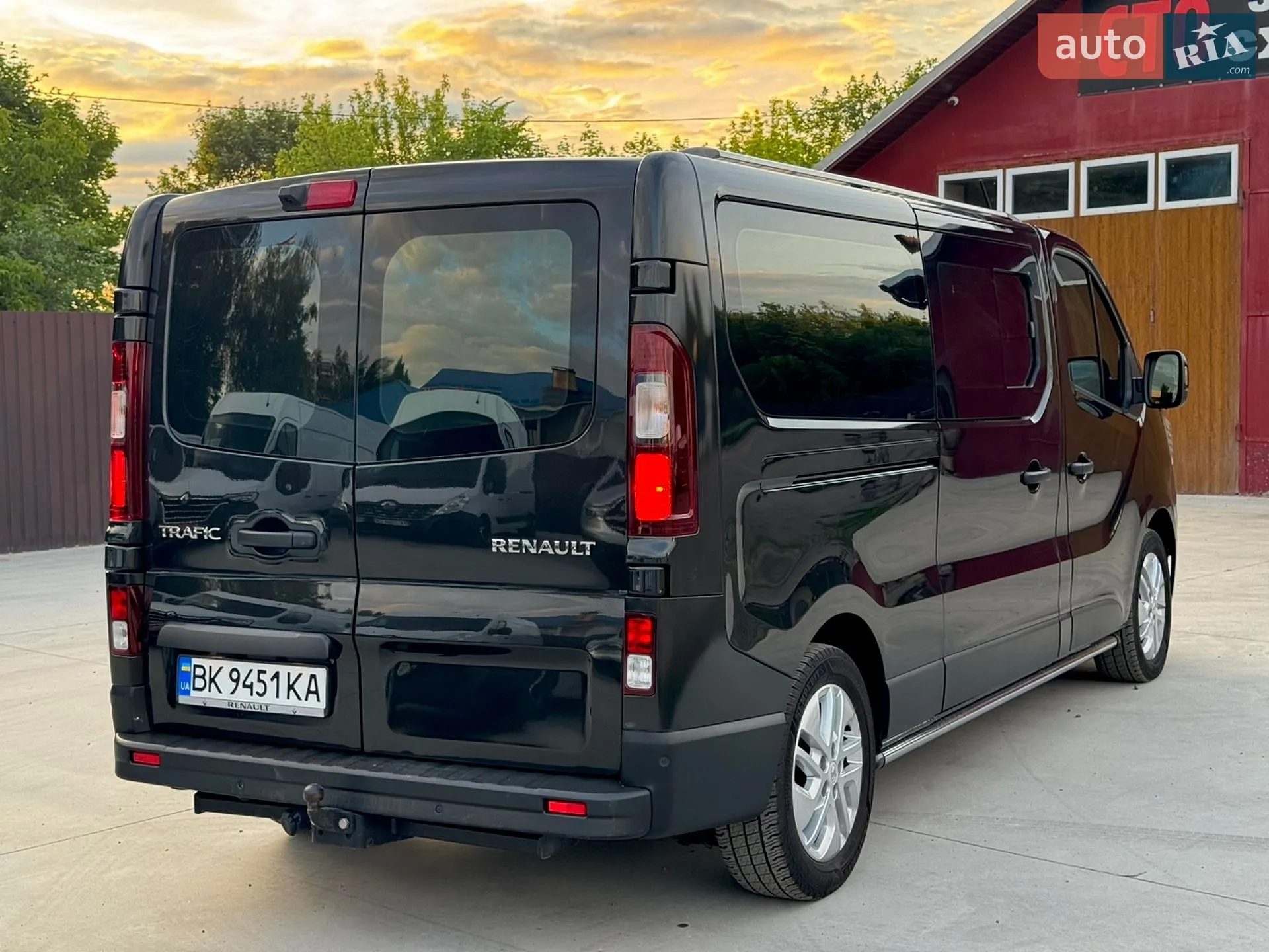 2023 Renault Trafic - мініатюра 9