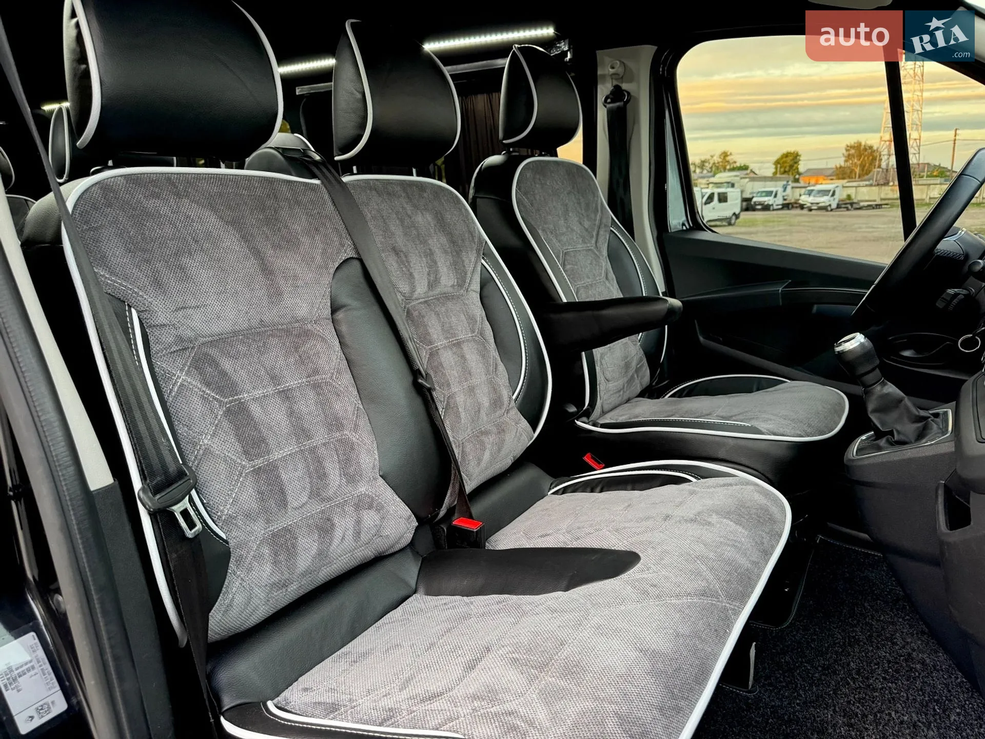 2023 Renault Trafic - мініатюра 27