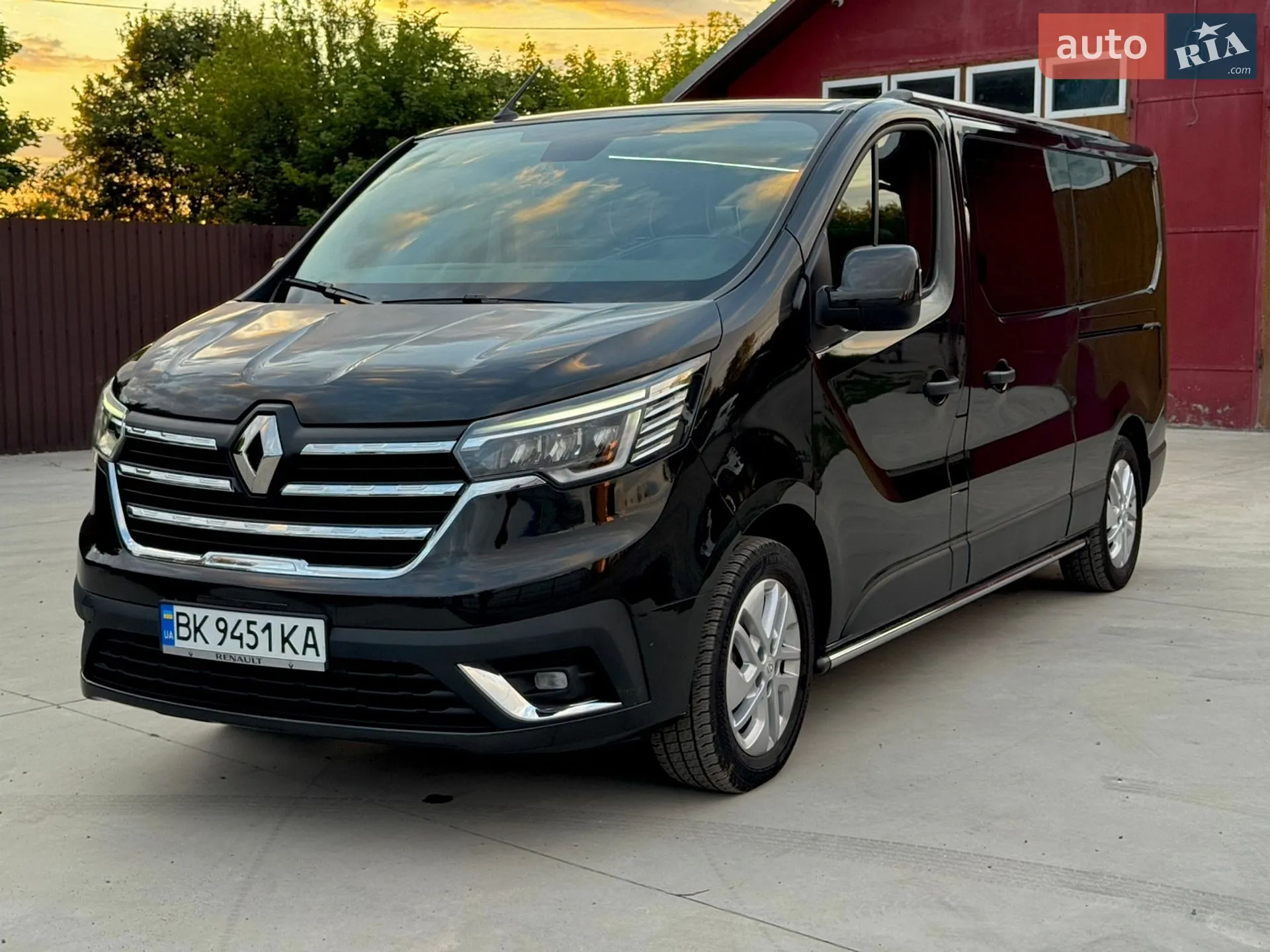 2023 Renault Trafic - мініатюра 38
