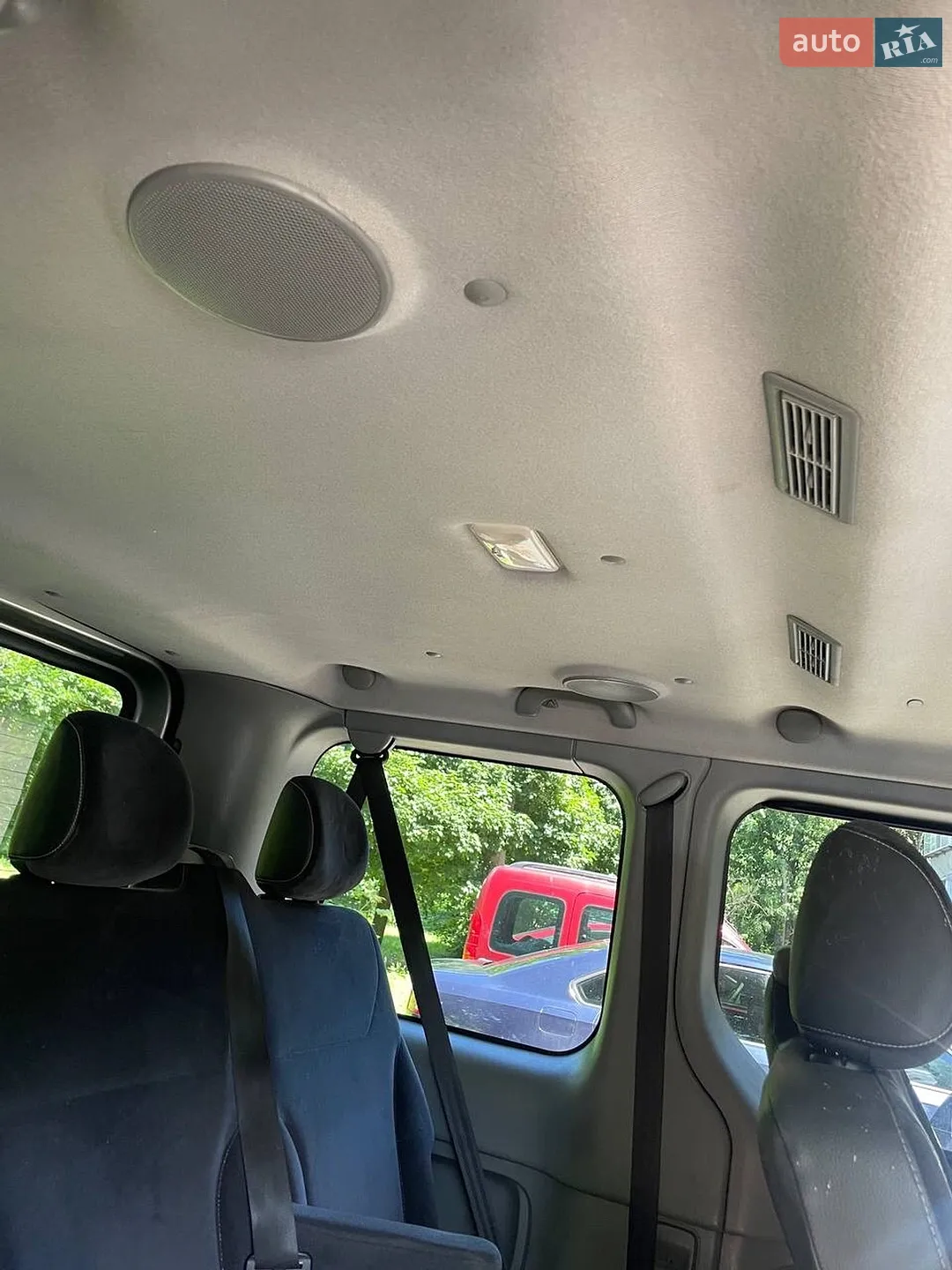 2013 Renault Trafic - мініатюра 17