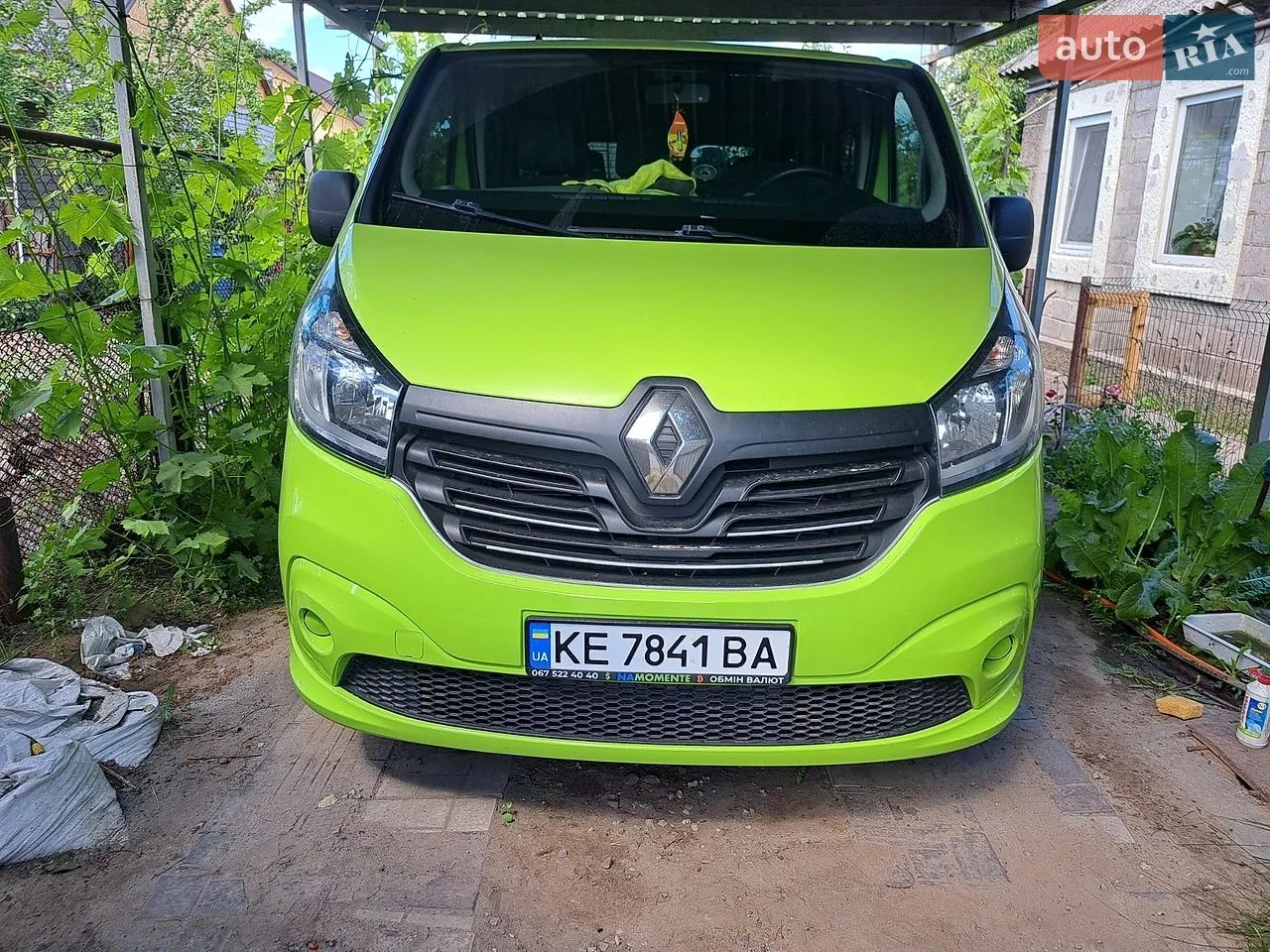 2016 Renault Trafic - мініатюра 30