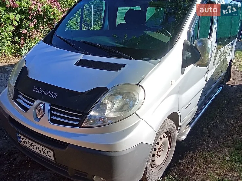 Renault Trafic
