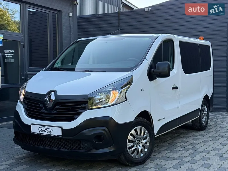 Renault Trafic