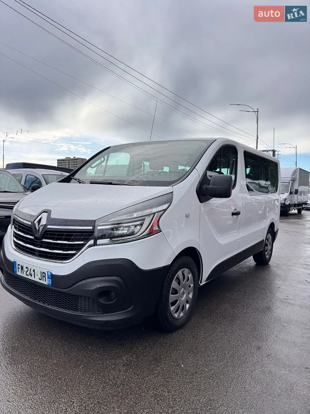 2019 Renault Trafic - мініатюра 4