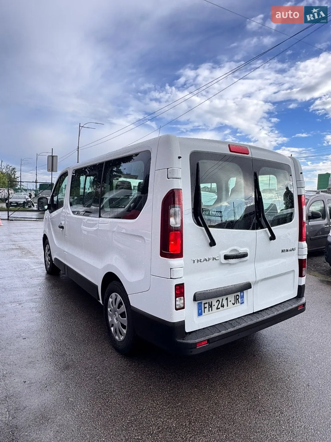 2019 Renault Trafic - мініатюра 9
