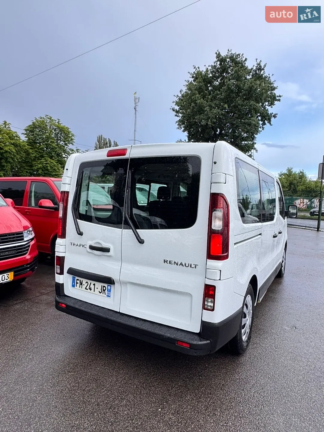 2019 Renault Trafic - мініатюра 7