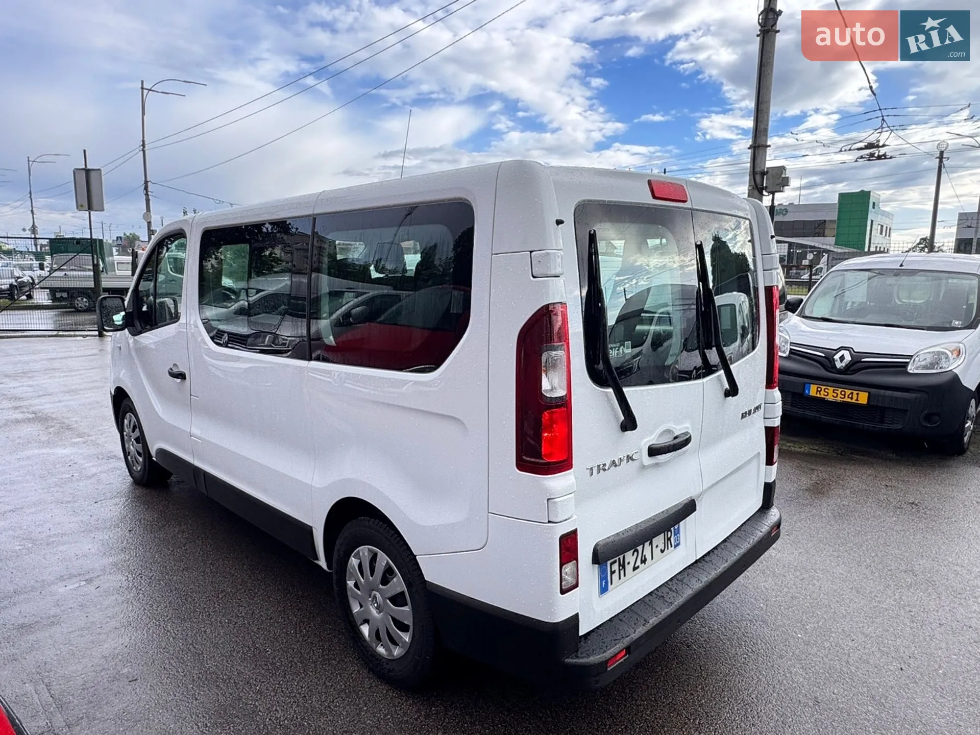 2019 Renault Trafic - мініатюра 10