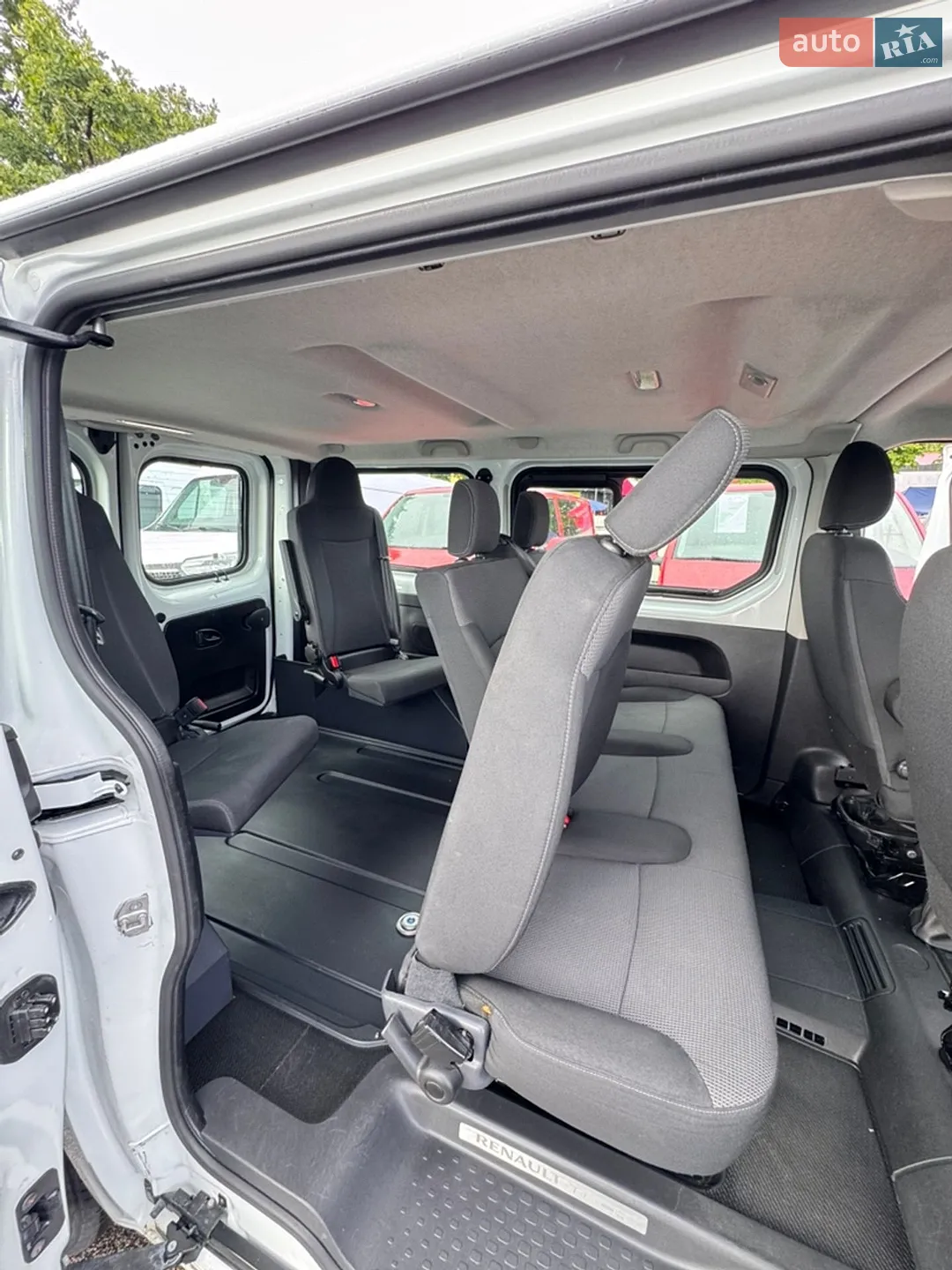 2019 Renault Trafic - мініатюра 17