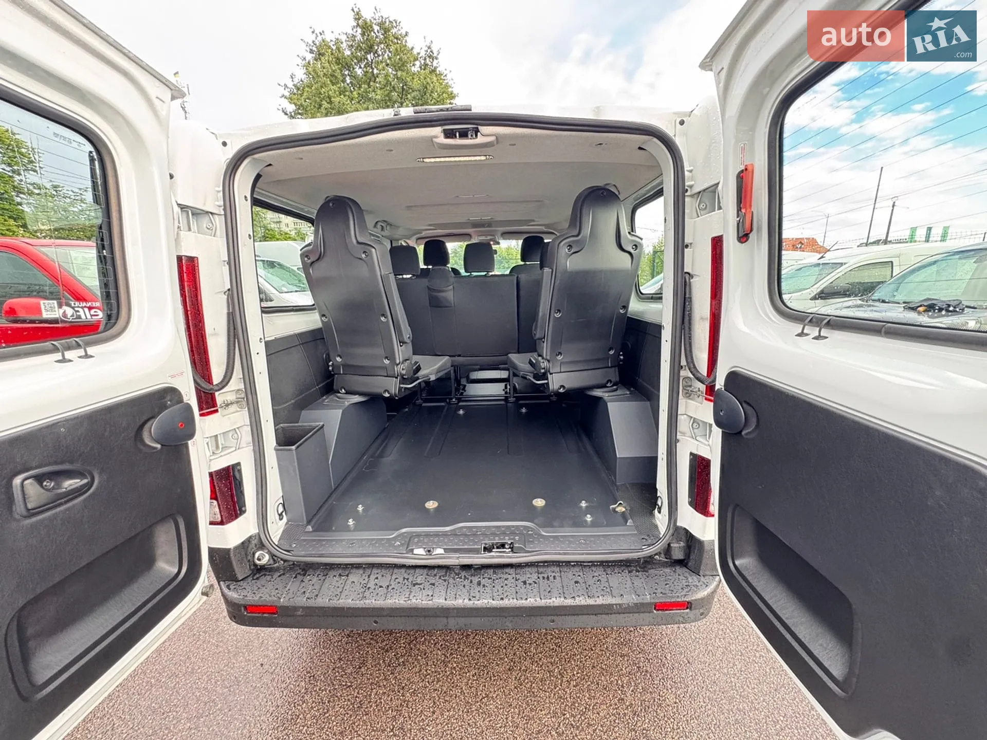2019 Renault Trafic - мініатюра 20