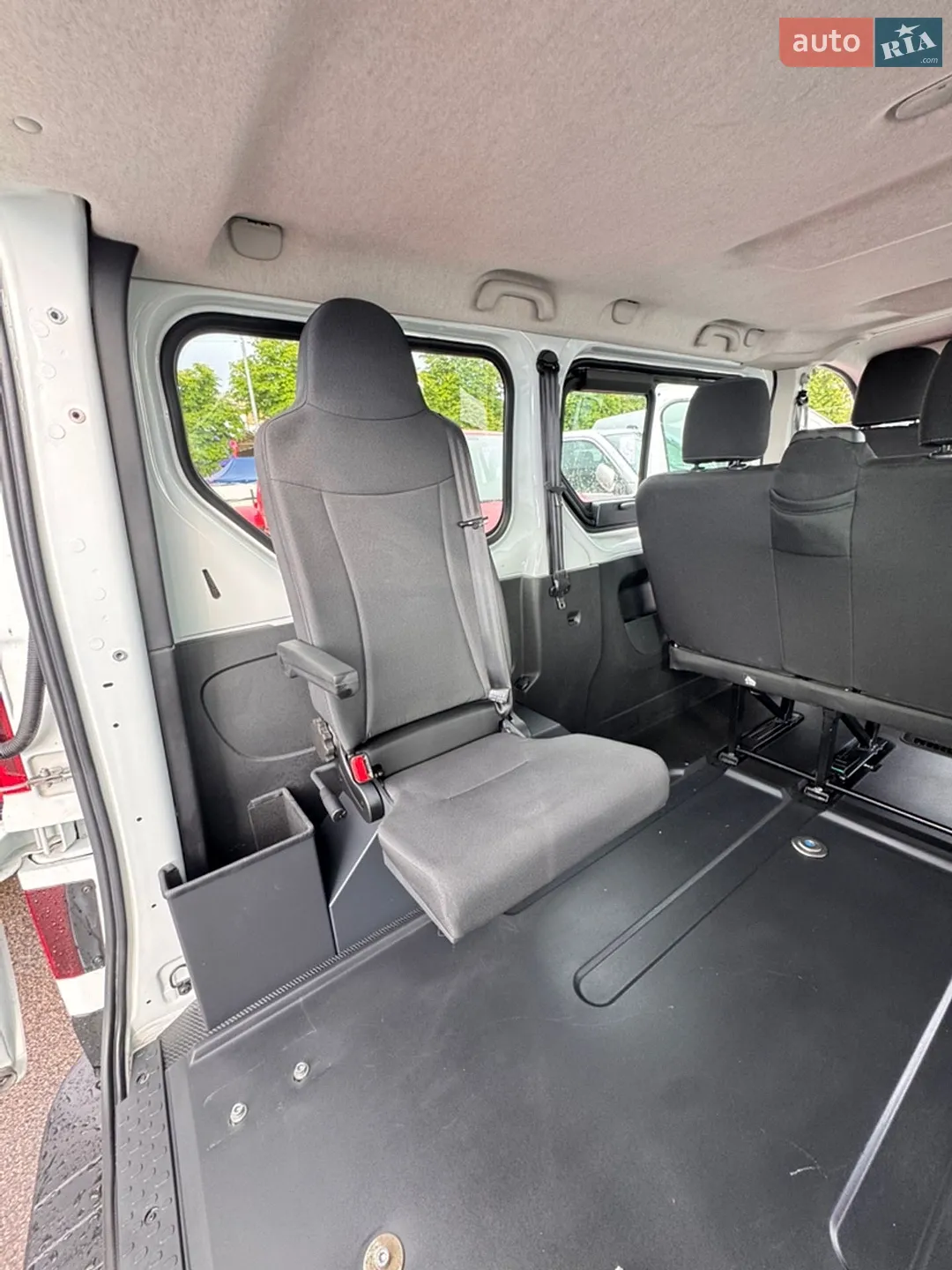 2019 Renault Trafic - мініатюра 22