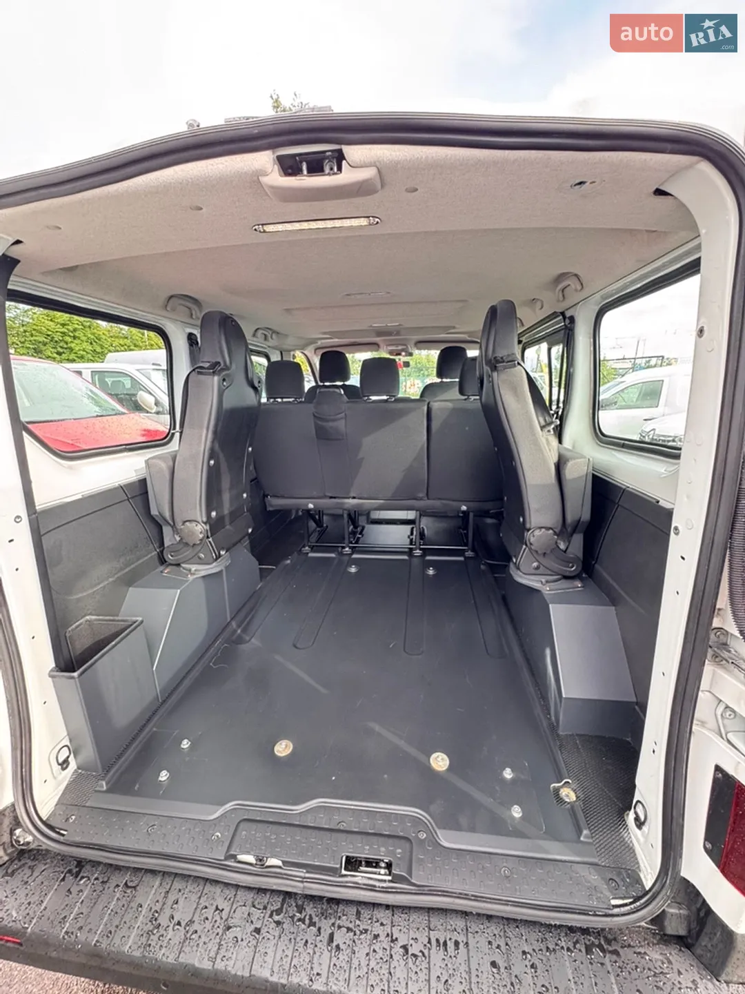 2019 Renault Trafic - мініатюра 23