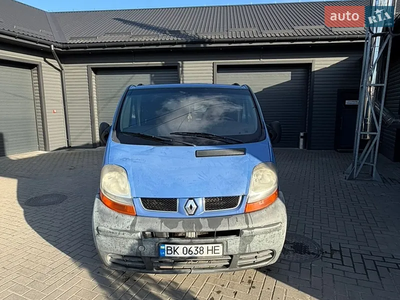 Renault Trafic