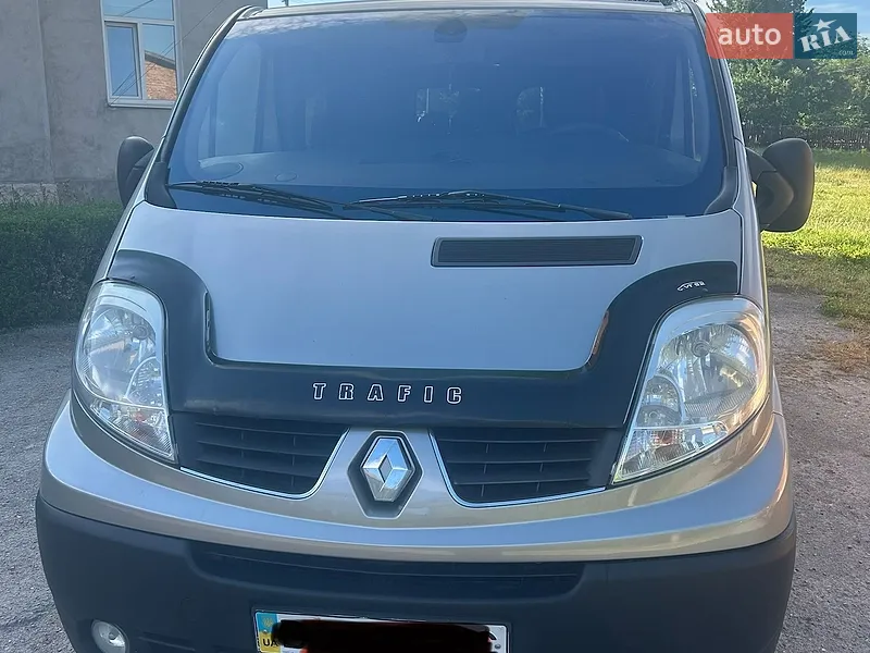 Renault Trafic