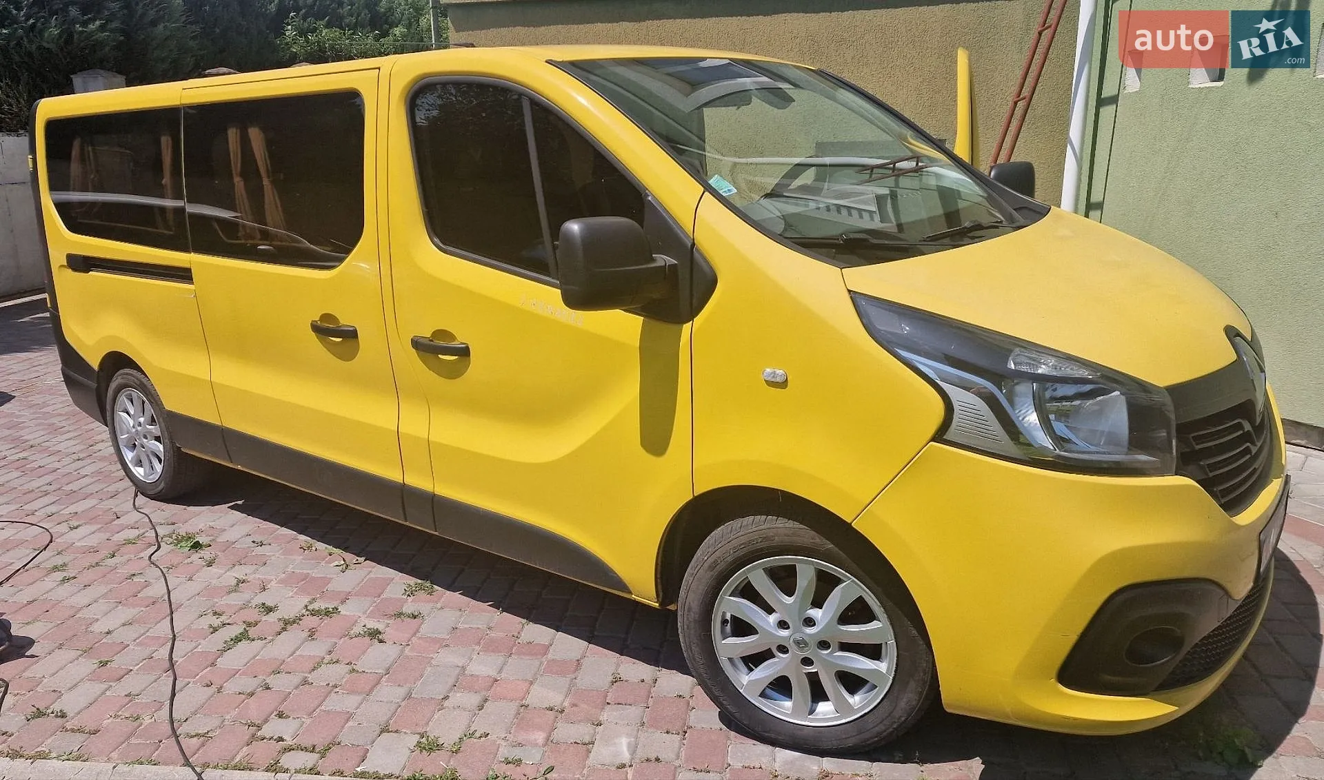 2015 Renault Trafic - мініатюра 6