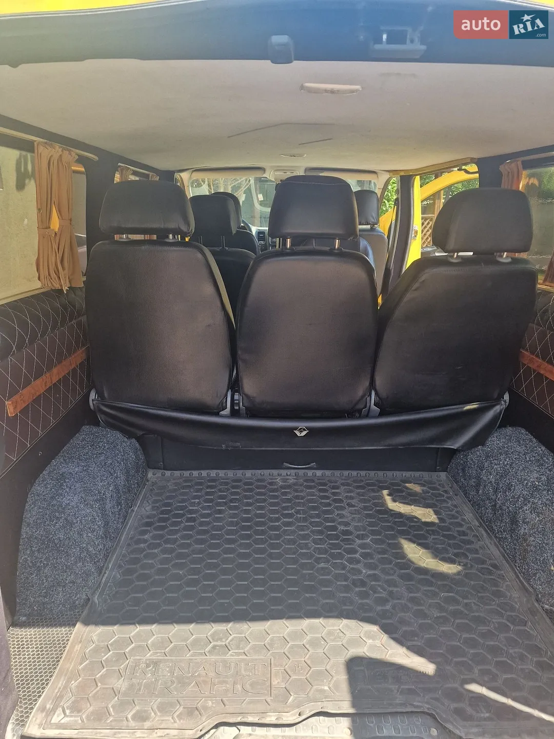 2015 Renault Trafic - мініатюра 17