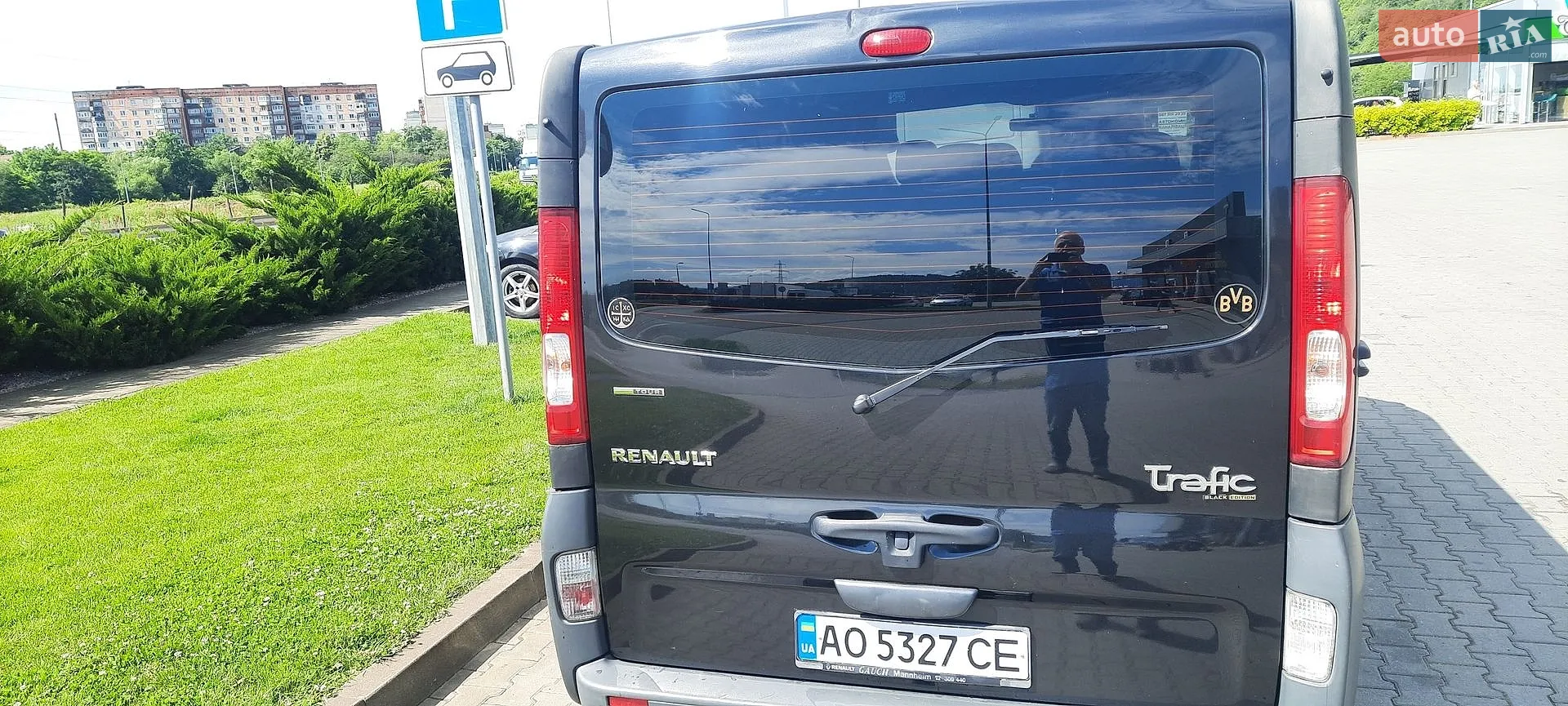 2011 Renault Trafic - мініатюра 6