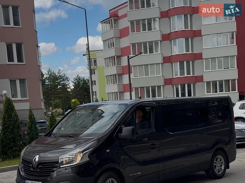 Renault Trafic