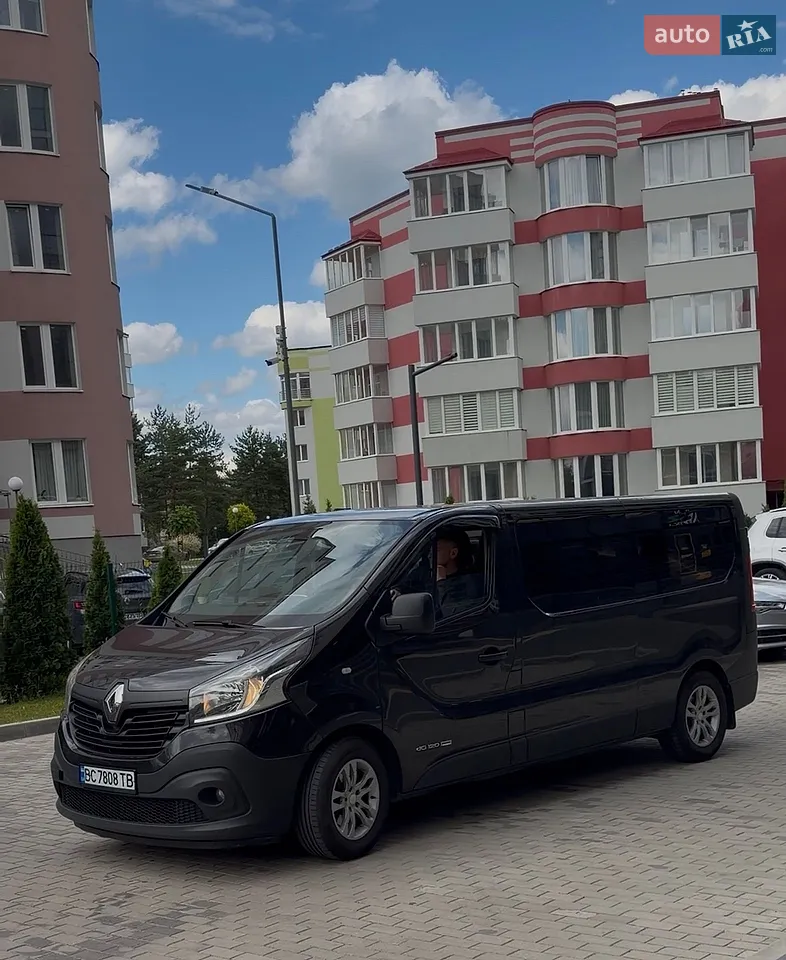2016 Renault Trafic - мініатюра 31
