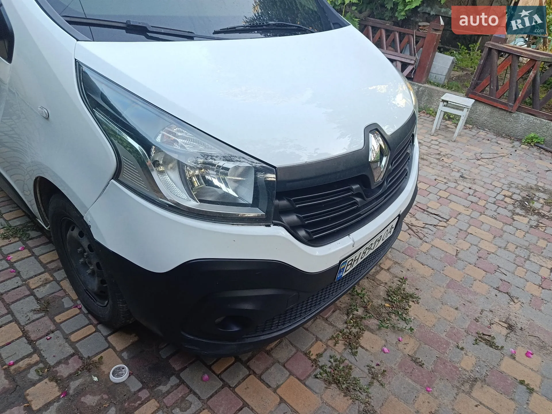 2017 Renault Trafic - мініатюра 3