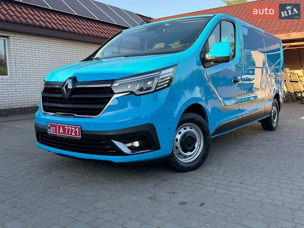2020 Volkswagen Transporter - мініатюра 150