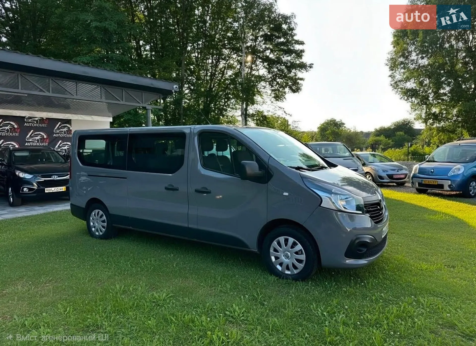 2019 Renault Trafic - мініатюра 6