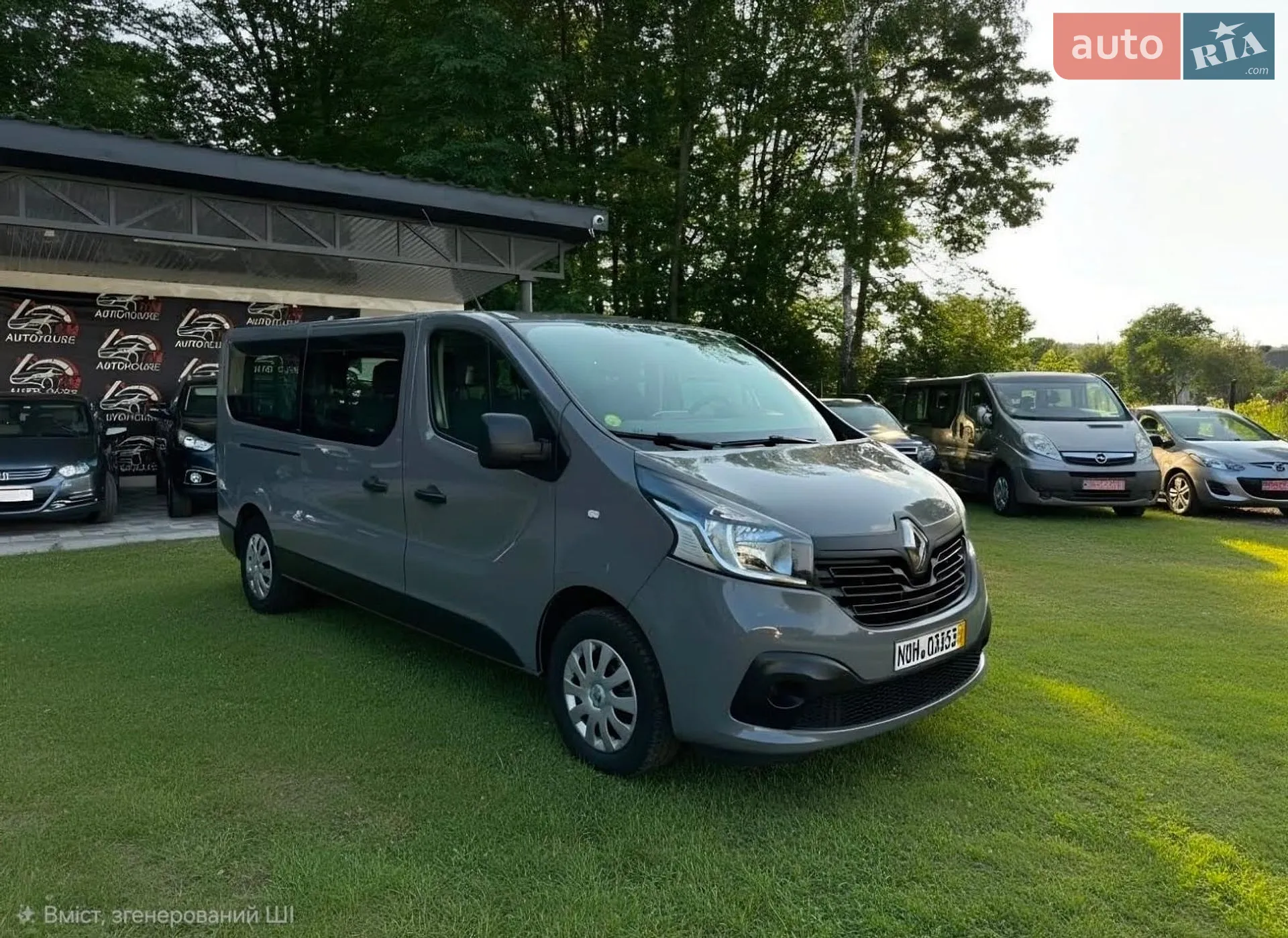 2019 Renault Trafic - мініатюра 11