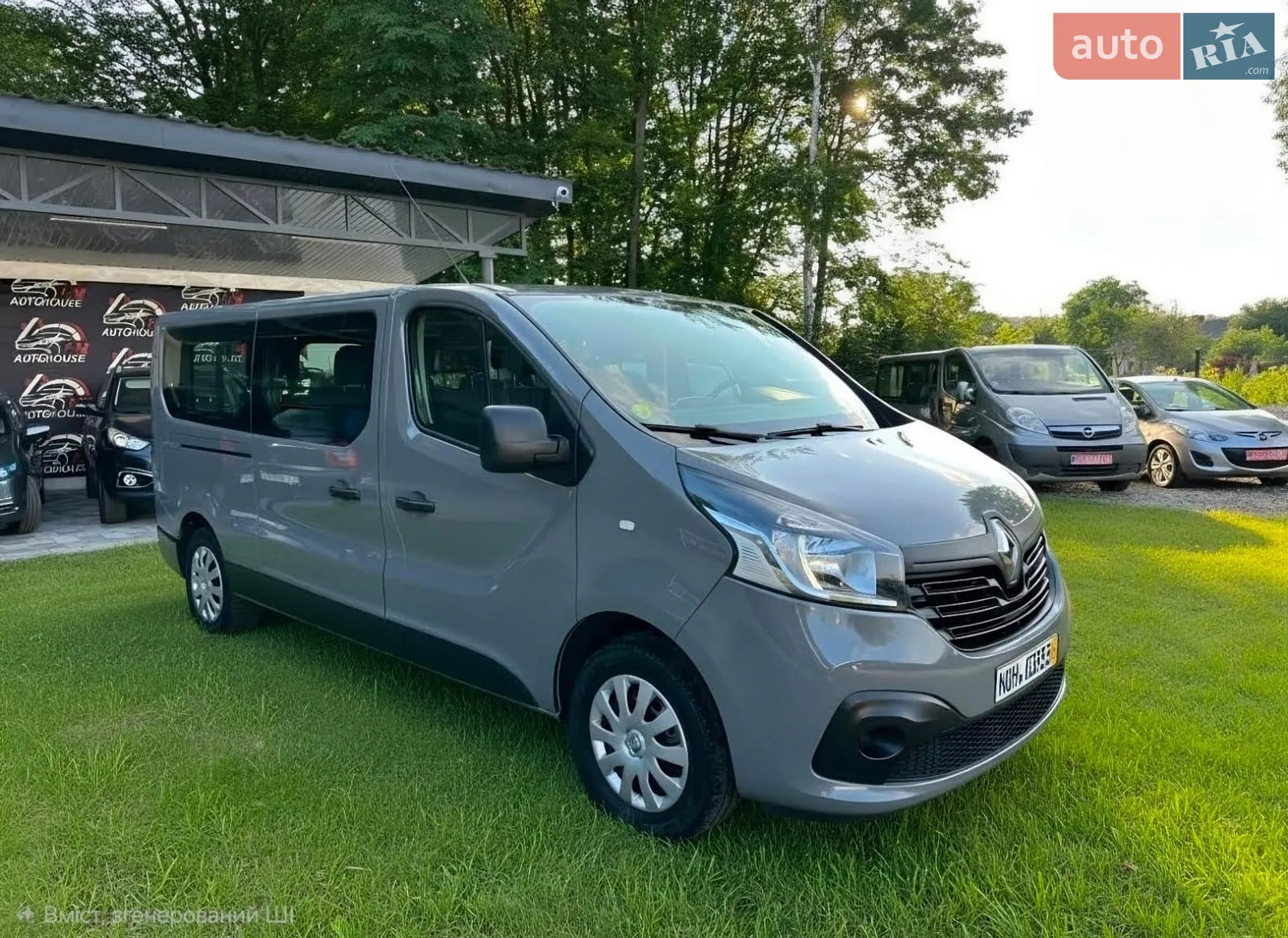 2019 Renault Trafic - мініатюра 20