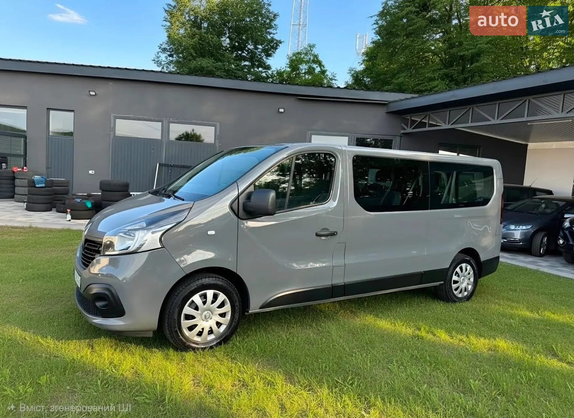 2019 Renault Trafic - мініатюра 29