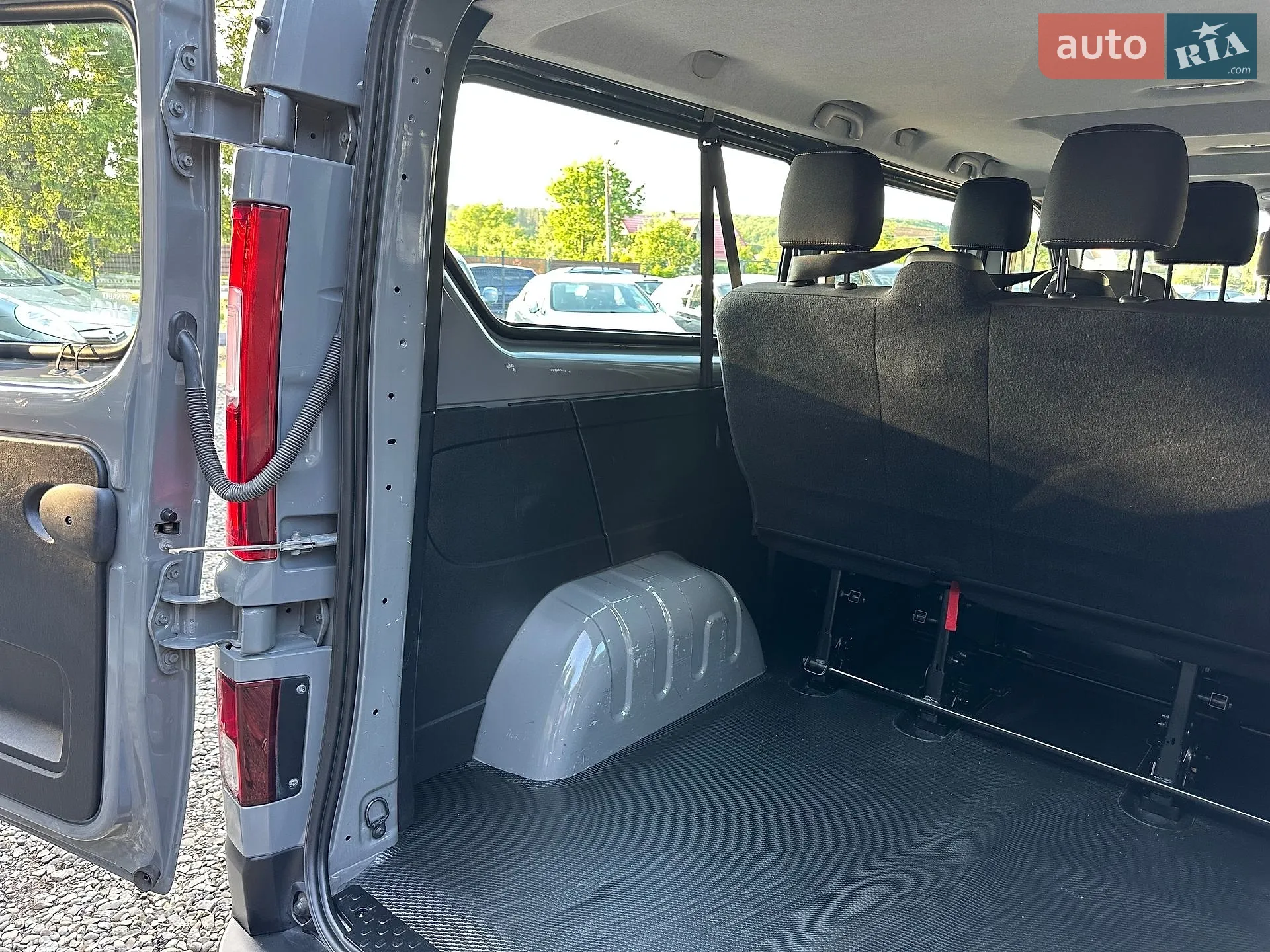 2019 Renault Trafic - мініатюра 32