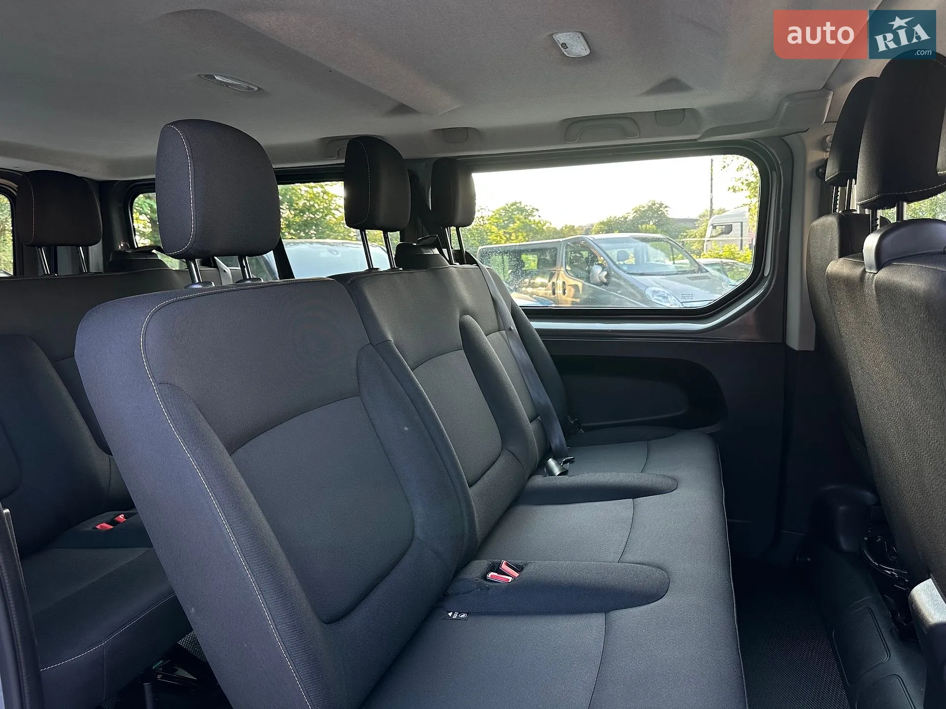 2019 Renault Trafic - мініатюра 37