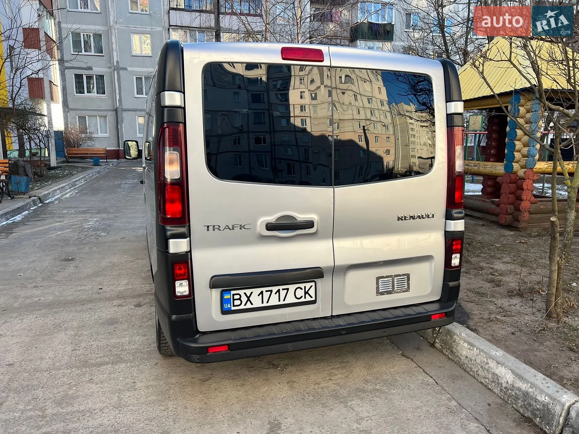 2016 Renault Trafic - мініатюра 4