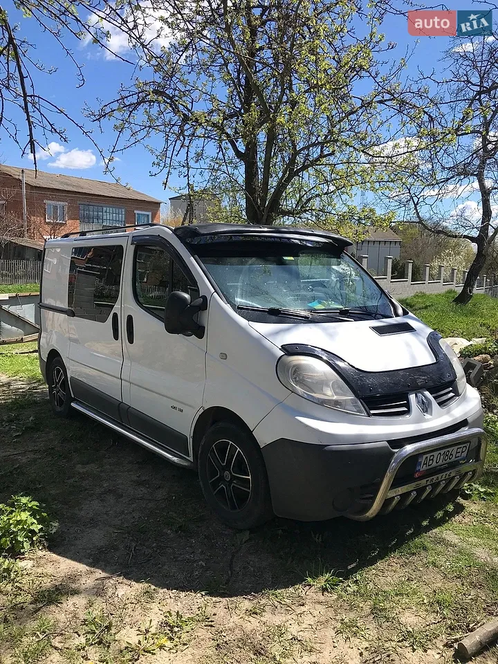 2011 Renault Trafic - мініатюра 19