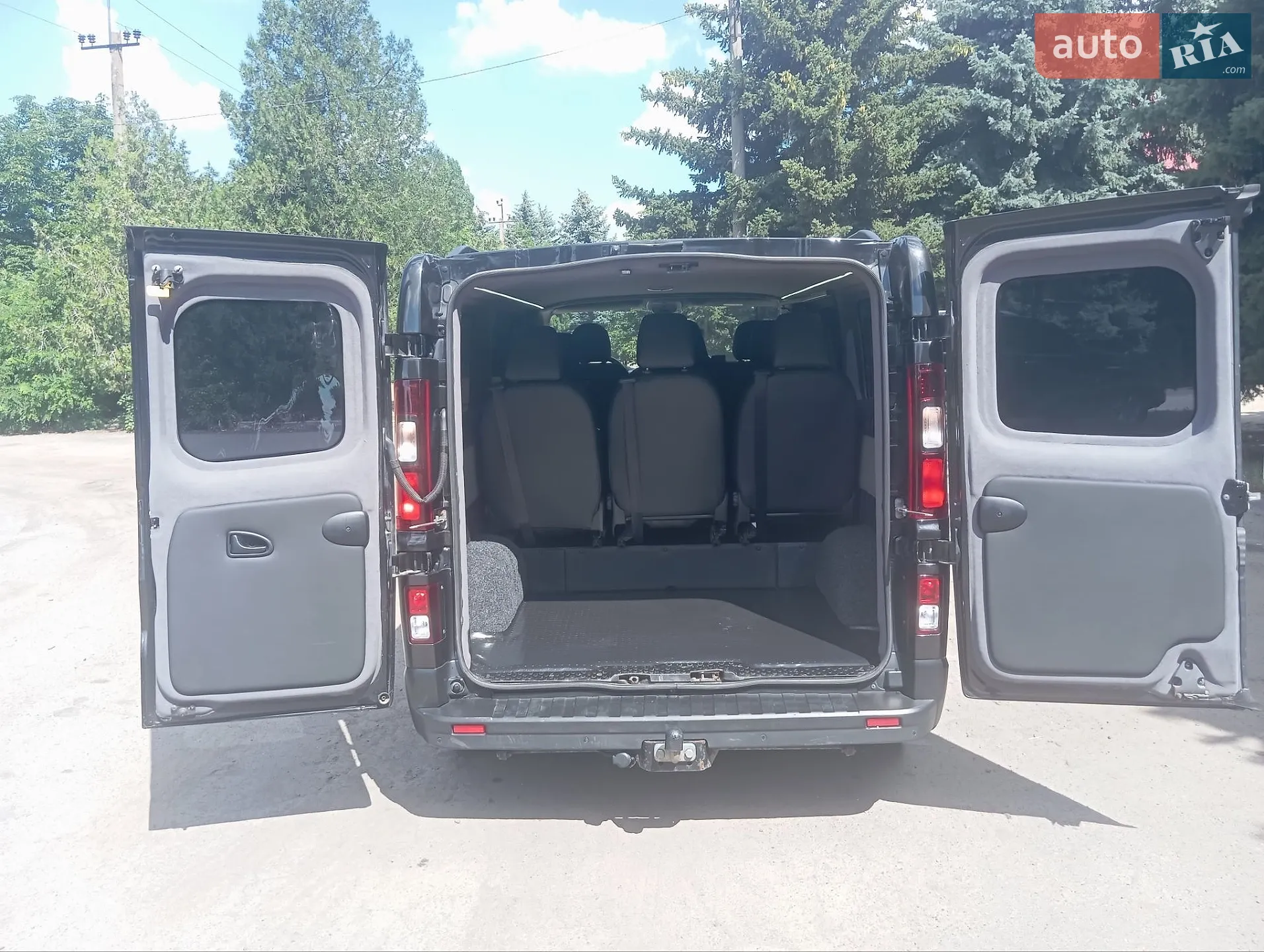 2021 Renault Trafic - мініатюра 20