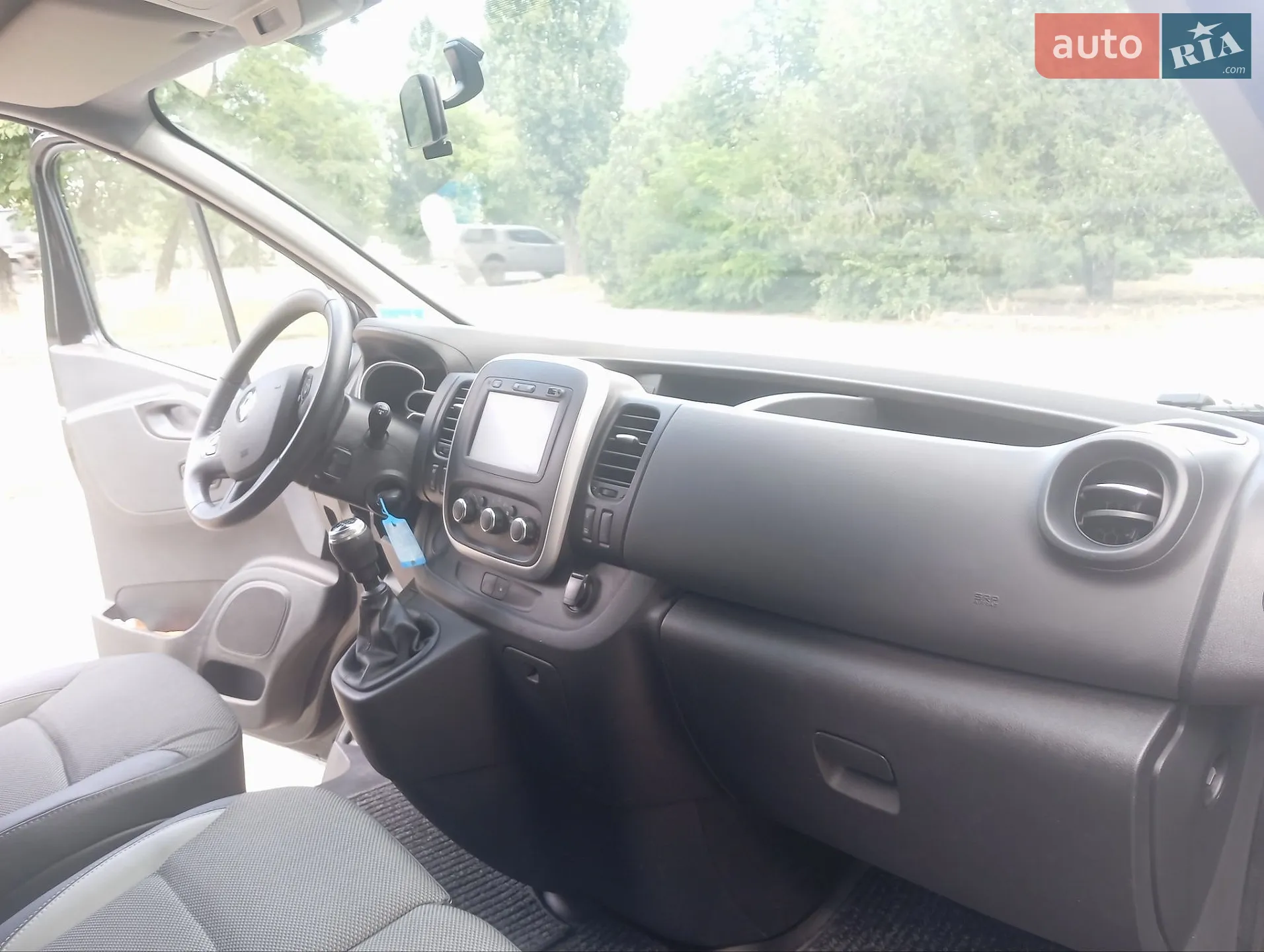 2021 Renault Trafic - мініатюра 31