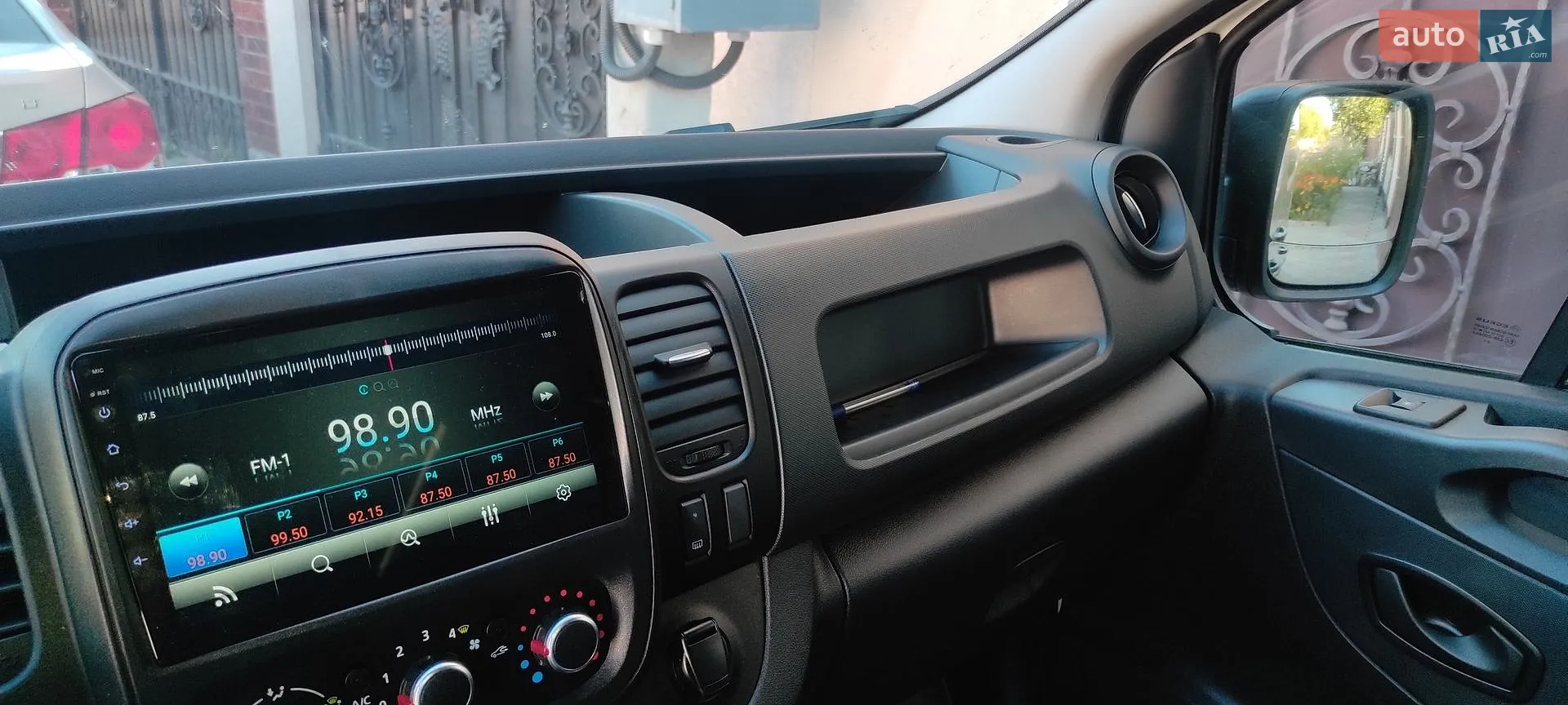 2021 Renault Trafic - мініатюра 24