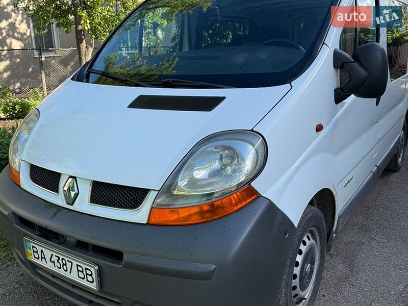 Renault Trafic 2006