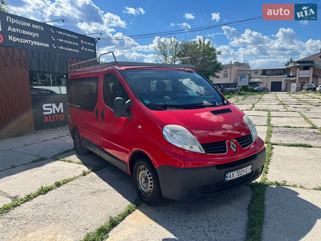 2010 Renault Trafic - мініатюра 18