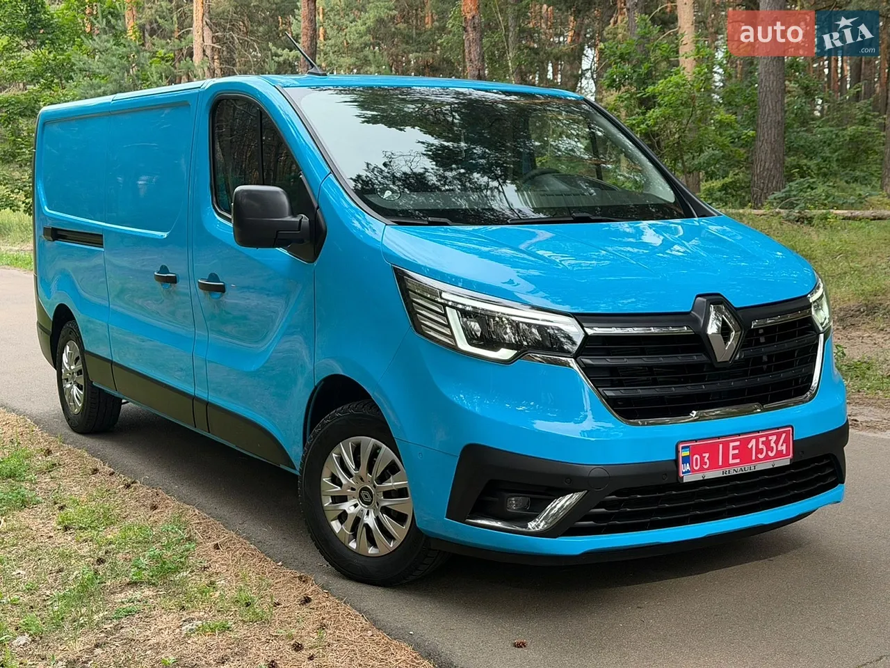 2012 Opel Vivaro - мініатюра 72