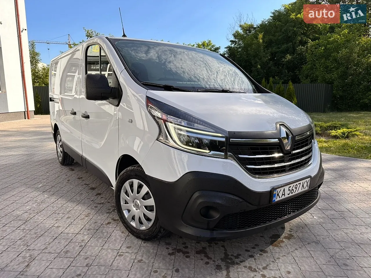 2019 Renault Trafic - мініатюра 18