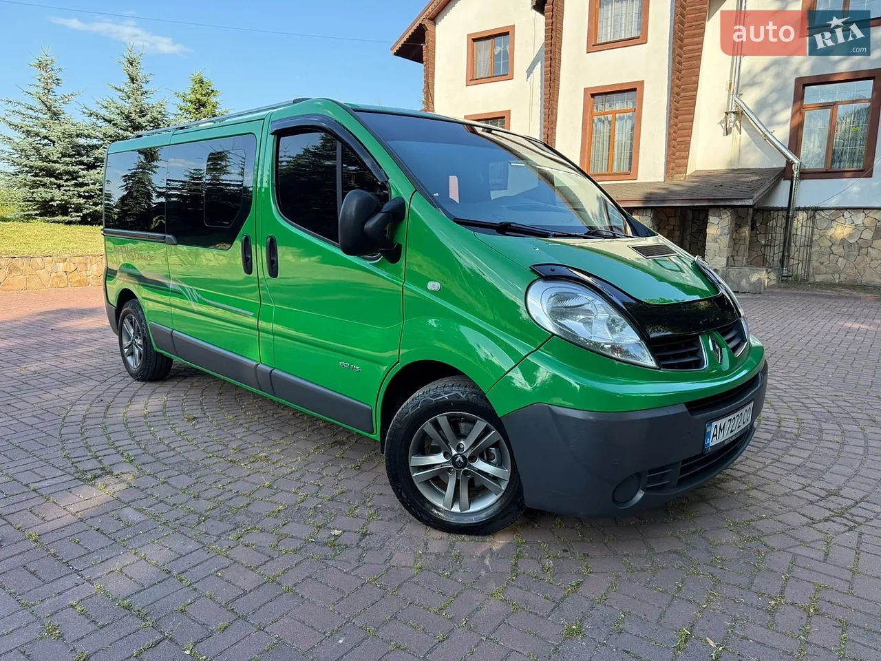 2014 Renault Trafic - мініатюра 21