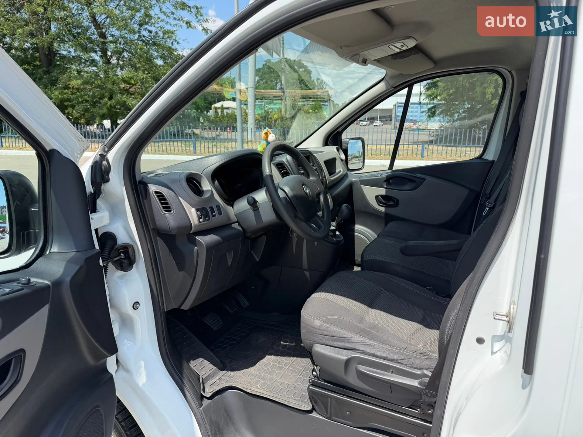 Renault Trafic 2016 VIN VF14FL20255249980 фото оголошення 8 з 16